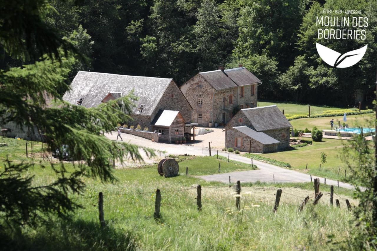 Moulin Des Borderies Bed & Breakfast Singles Luaran gambar