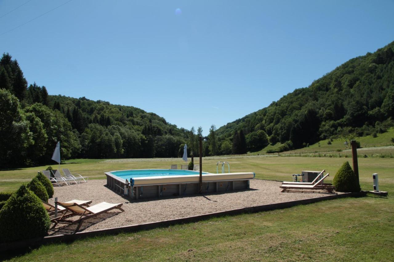 Moulin Des Borderies Bed & Breakfast Singles Luaran gambar