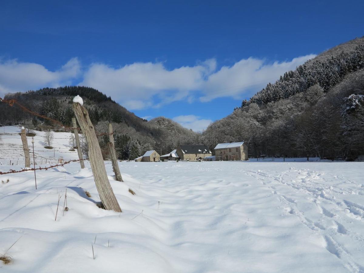 Moulin Des Borderies Bed & Breakfast Singles Luaran gambar