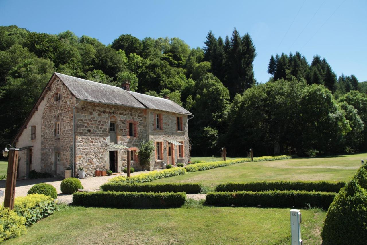 Moulin Des Borderies Bed & Breakfast Singles Luaran gambar