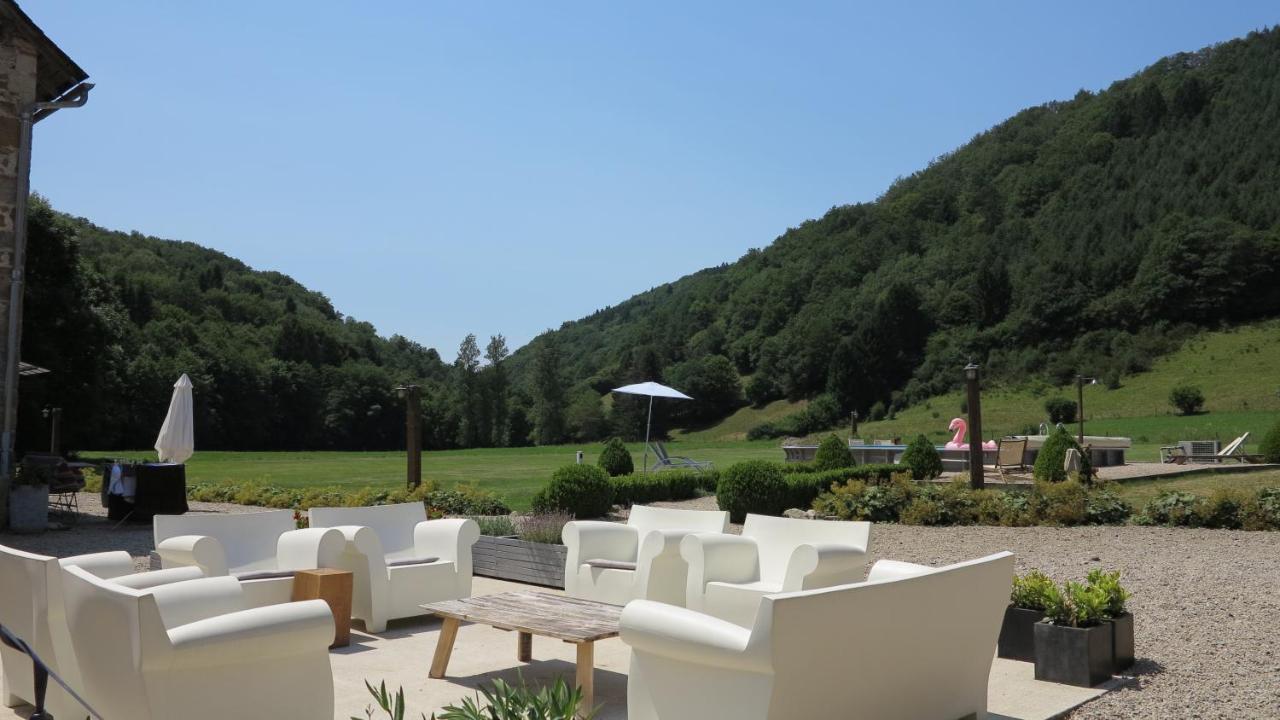 Moulin Des Borderies Bed & Breakfast Singles Luaran gambar